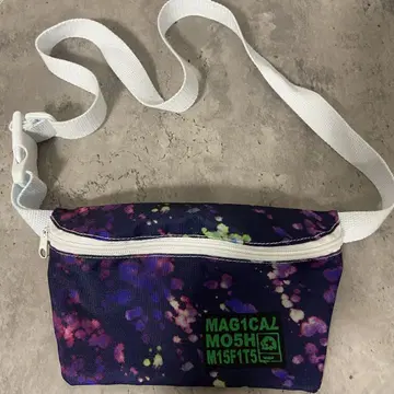 MAGICAL MOSH MISFITS 웨스트 파우치