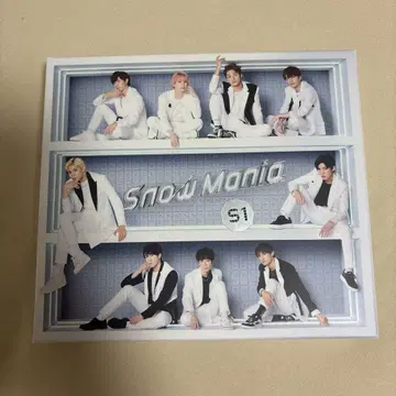 Snow Mania S1 DVD