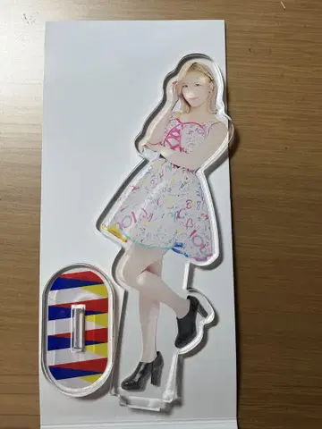 AKB48 시모오 미우 다이마루 도쿄점 의상전 아크릴 스탠드