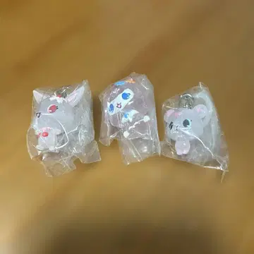 주얼 펫 메지루시 액세서리 루비 크림슨 라브라 묶음 판매