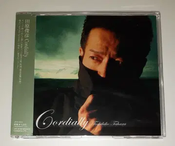 타하라 토시히코 Cordially CD
