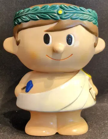 도쿄 산업 신용 금고 소프트 비닐 저금통/카운터 사이즈 큐핏 170mm