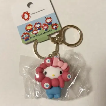산리오 x 간사이 오사카 엑스포 먝먝 따라하기 마스코트 헬로키티