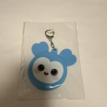 TWICE READY TO BE 캔 배치 케이스 키링 나브리 새상품