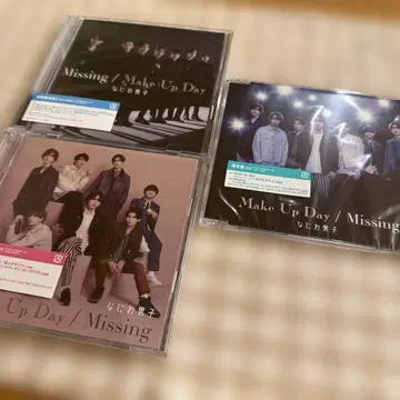 나니와단시 싱글 CD