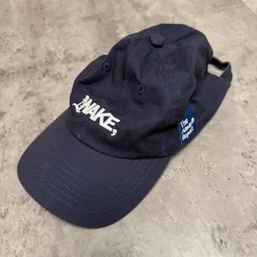 WAKE sapporo Alwayth Cap 네이비