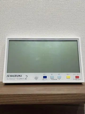 SUZUKI School-Timer 2 디지털 시계