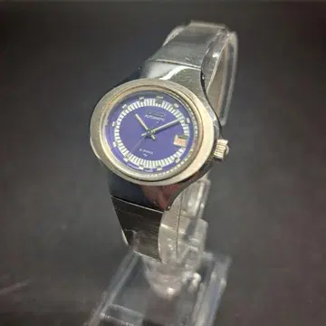 SEIKO 세이코 자동 감기 여성용 빈티지 시계 데드스탁