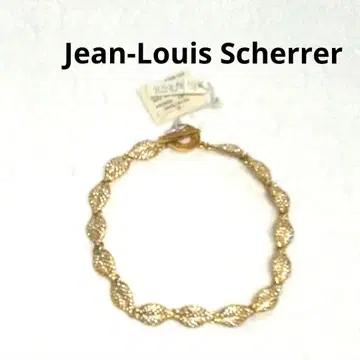Jean-Louis Scherrer 빈티지 초커 골드