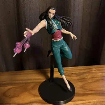 Hunter x Hunter Vibration Stars 이르미
