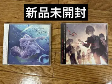 헤븐 번즈 레드 CD 2장 세트