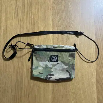 RIDGE MOUNTAIN GEAR 사코슈 카모플라쥬