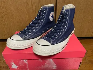 CONVERSE CHUCK TAYLOR CT70 HI 미드나이트 네이비