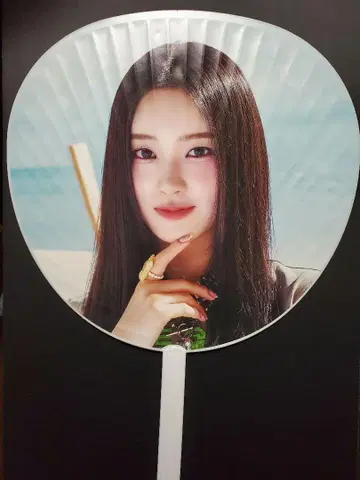 ME:I MIU 사쿠라이 미우 부채