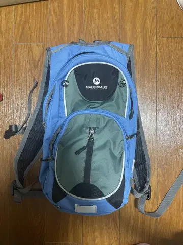 사이클링 백 10-12L MALEROADS