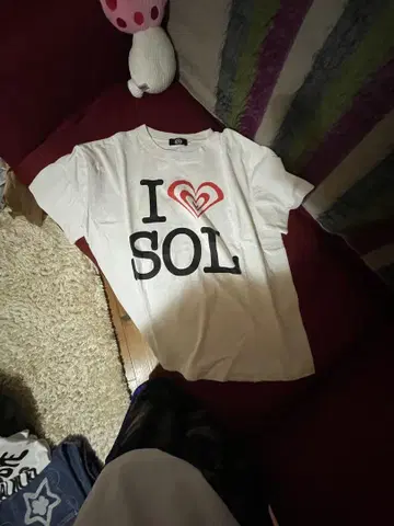 soonerorlater 티셔츠