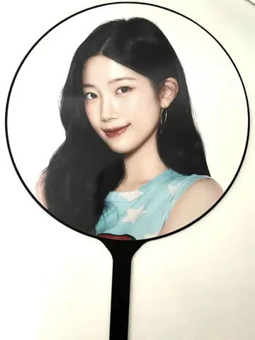 KAZUHA 부채