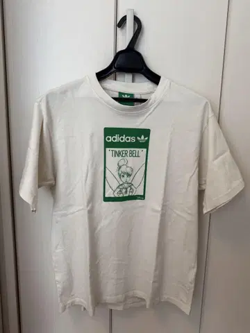 adidas Tinker Bell T셔츠