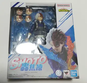 S.H.Figuarts 토도로키 쇼토 나의 히어로 아카데미아