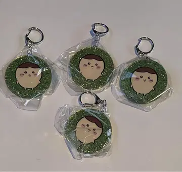 치이카와 라메 아크릴 키링 4 밤만쥬