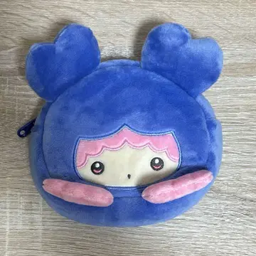 TWICE 산리오 다블리 페이스 파우치 TZUVELY