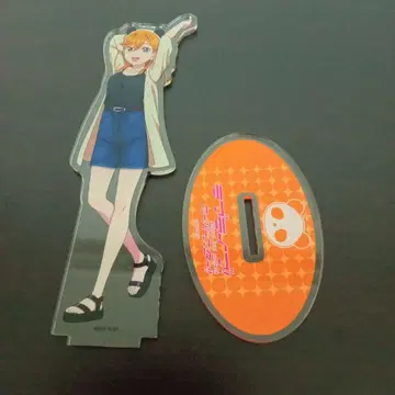 러브 라이브 슈퍼스타 우에노 마루이 아크릴 스탠드 팬더 시부야 카논