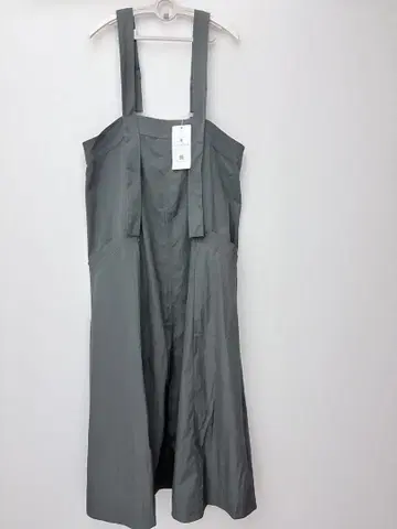 [ 택 포함 새상품 ] Bou Jeloud 벌룬 Jump Skirt 차콜