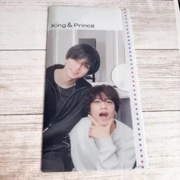 King & Prince 킹프리 Re:ERA 티켓 홀더