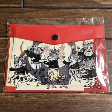 히구치 유코 보리스 잡화점 엽서 세트 완판템