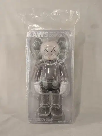 메디콤토이 오픈 에디션 카우스 컴패니언 (브라운)