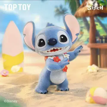 Toptoy Hellostitch 시리즈 피규어 DANCE