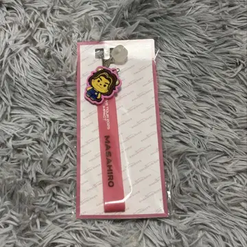 BALLISTIK BOYZ IMPACT 러버 스트랩 마샤피로