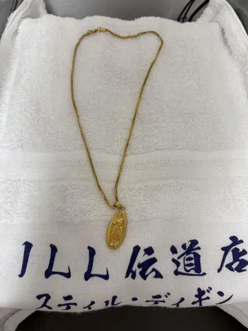 golden gilt 골드 목걸이