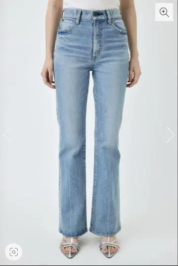 moussy MVS L/BLU FLARE 28인치