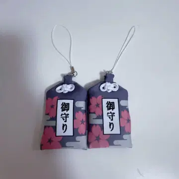 코난 헤이지 카즈야 부적