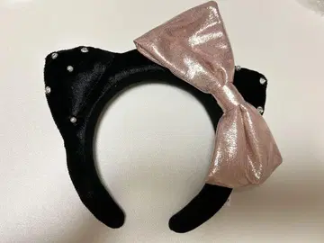 유니버셜 헬로키티 머리띠