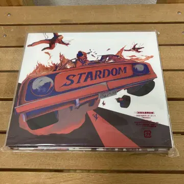 King Gnu Stardom 초회 한정 CD + Blu-ray