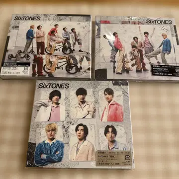 SixTONES 음색