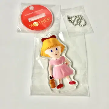 모모니치 MOTHER의 가게 아크릴 스탠드 키체인 폴라 마더 2