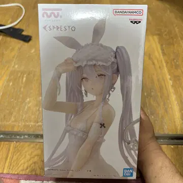 rurudo Sleepy Bunny -슈가- 피규어
