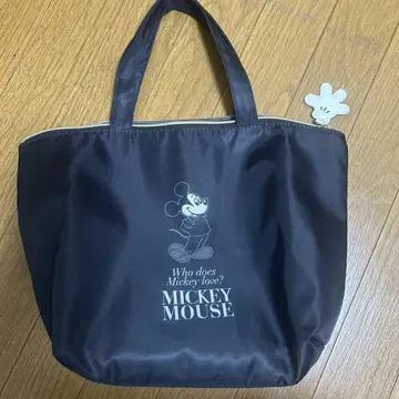 미키 보냉백