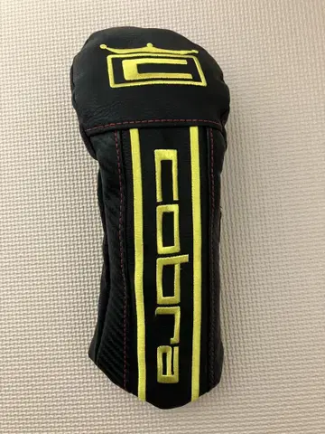 cobra 골프헤드커버 페어웨이 우드용 및 유틸리티용 2점