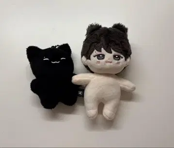 theboyz 도보이즈 주용 봉제 인형