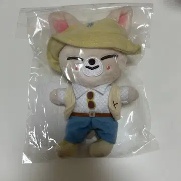 스키즈 foxi.ny 아이엔 봉제 인형 키 첸 포키니