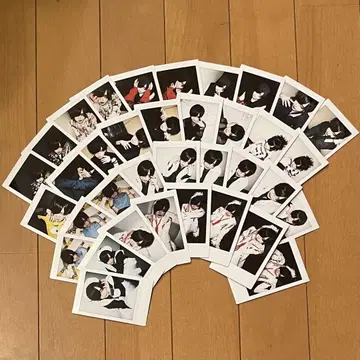 자자 아즈키 폴라로이드 36매 세트