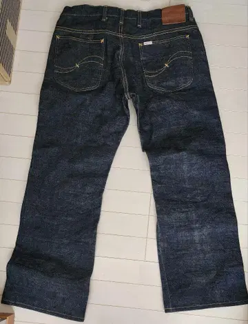 [미사용 새상품] SAMURAI JEANS S0120XJ 38인치