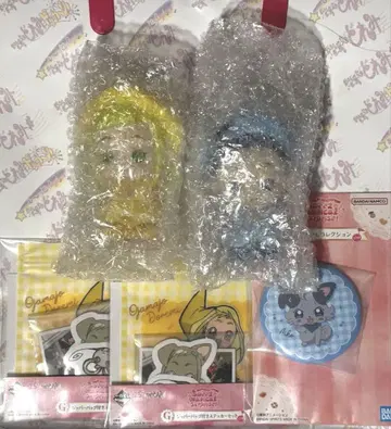 제일복권 오자마녀 도레미 D상 SOFVIC 츄 아이코 모모코 덤 포함