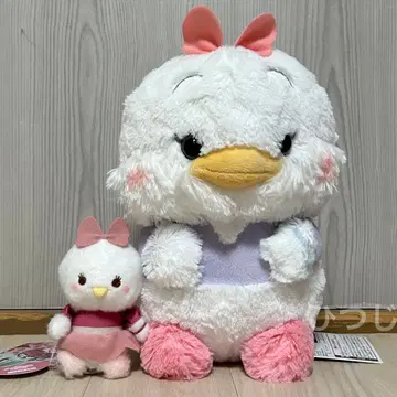 데이지 Aimery BIG 봉제인형 밀키 보아 마스코트 디즈니