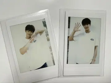 treasure LIPSS summercamp 폴라로이드 지훈