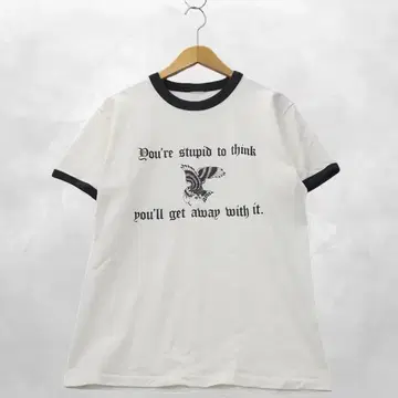 클래식 오브 윈도우즈 링거 반팔 티셔츠